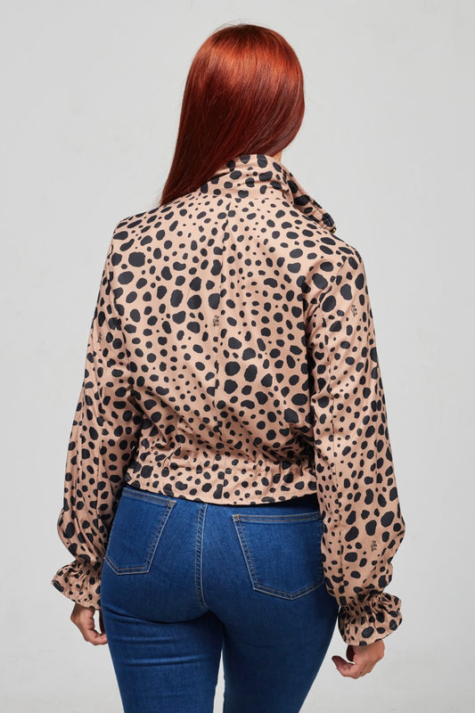 Chaqueta Sunset Wild Freckle