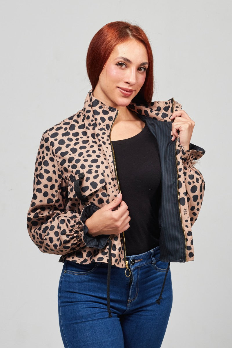 Chaqueta Sunset Wild Freckle